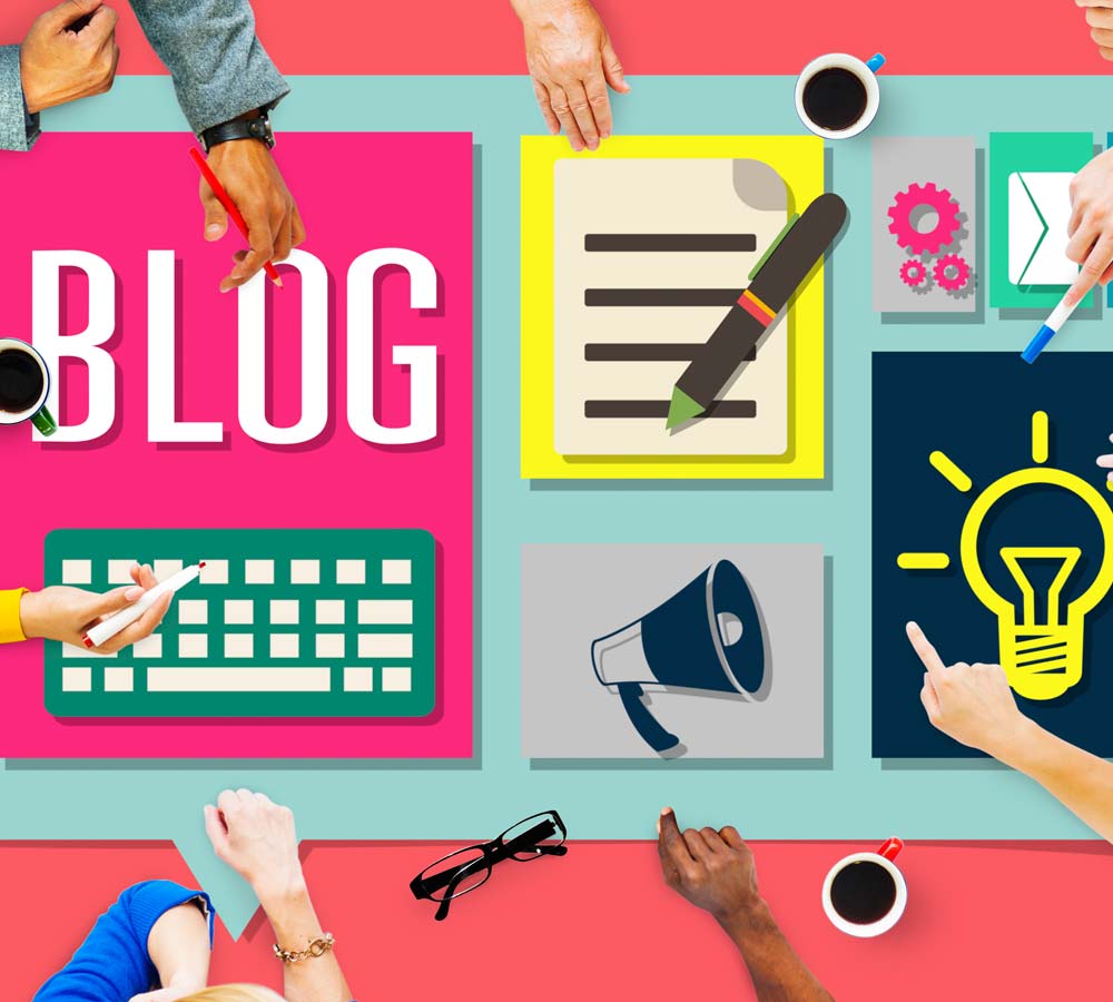blog