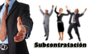 Subcontratación